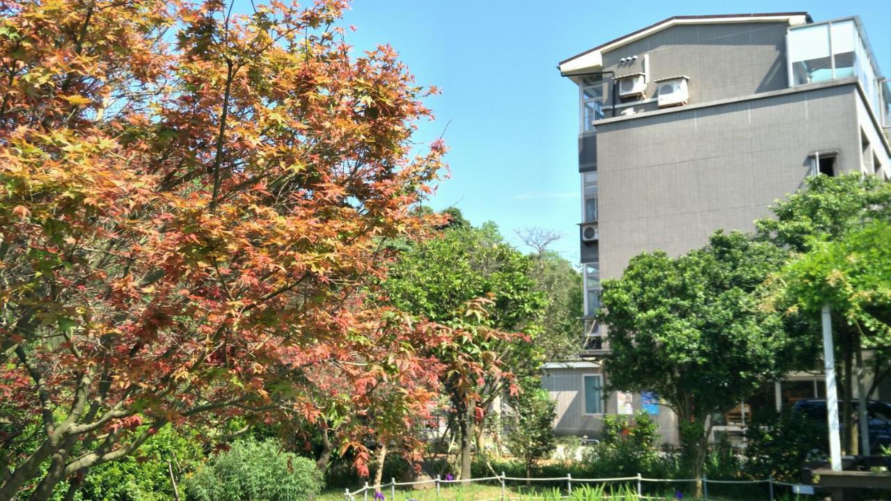 레인보우 브리지 B&B 싼즈 외부 사진
