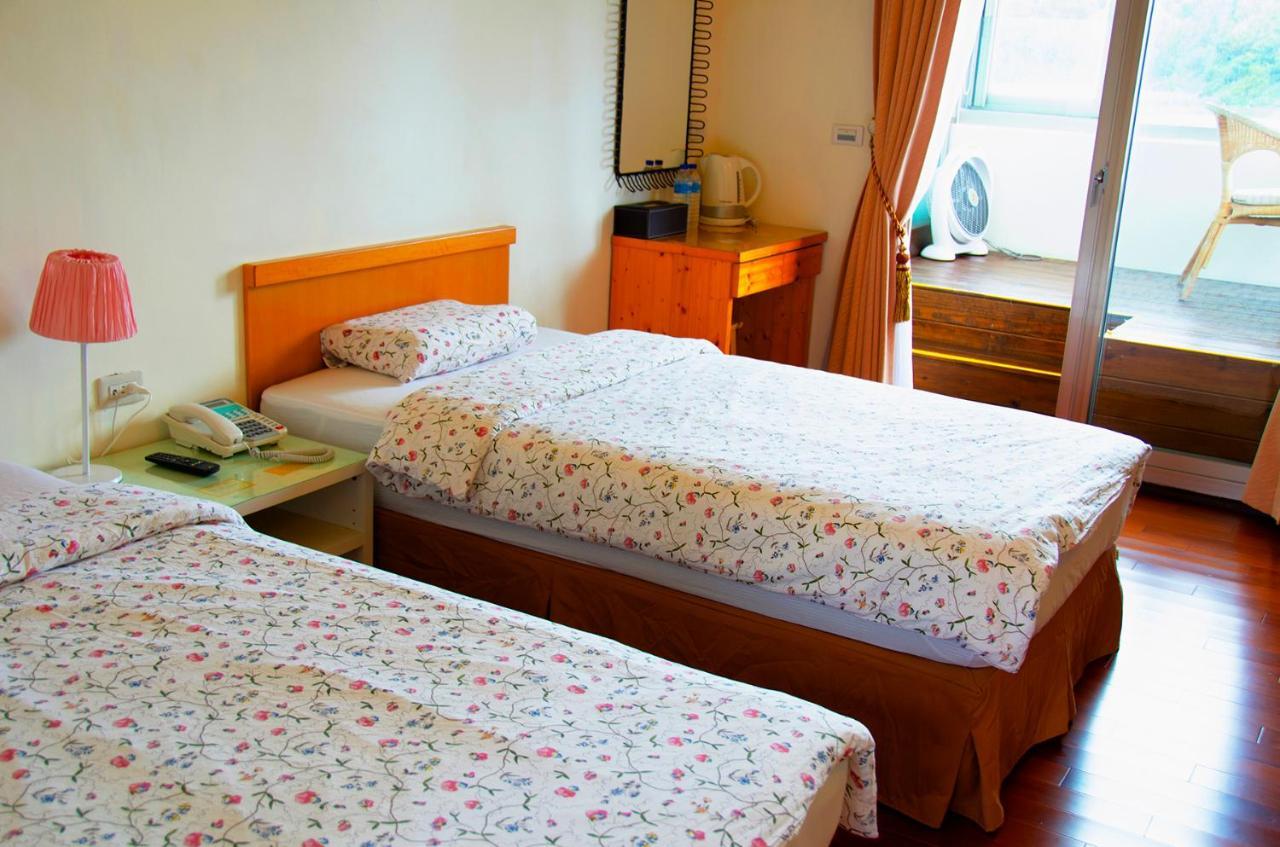 레인보우 브리지 B&B 싼즈 외부 사진
