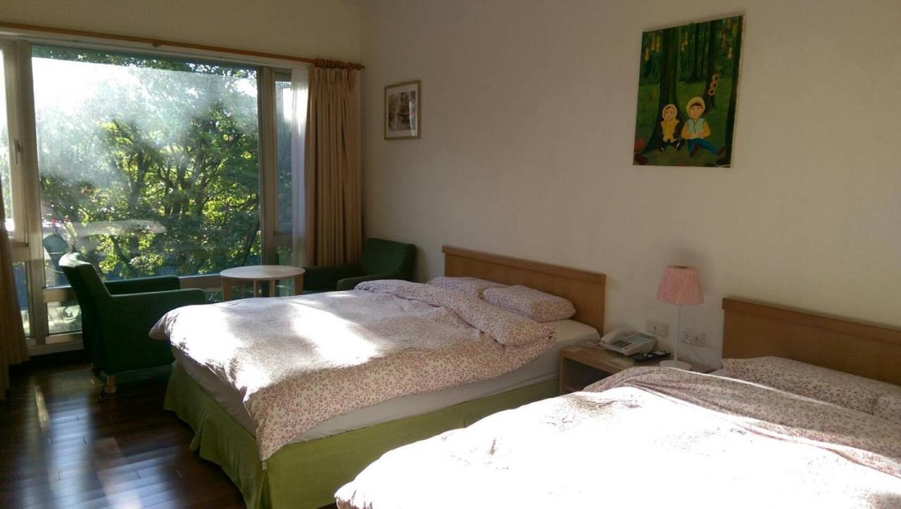레인보우 브리지 B&B 싼즈 외부 사진