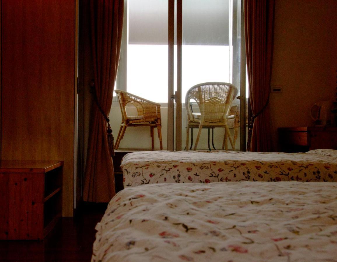 레인보우 브리지 B&B 싼즈 외부 사진