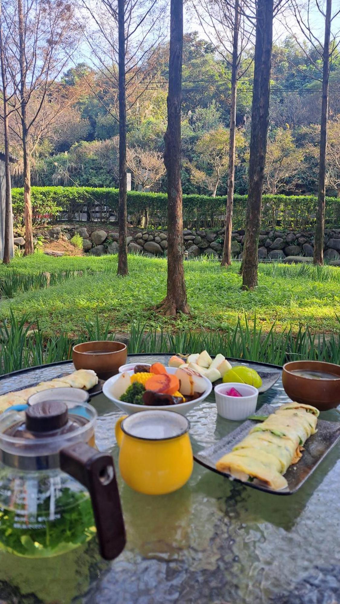 레인보우 브리지 B&B 싼즈 외부 사진