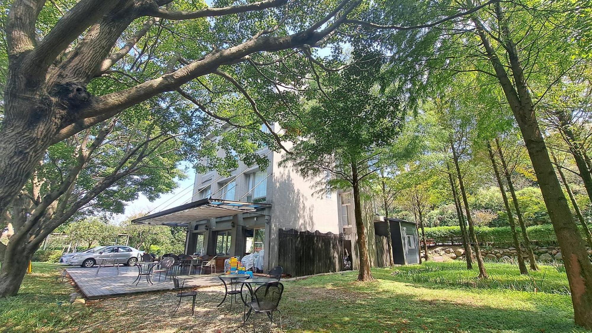 레인보우 브리지 B&B 싼즈 외부 사진