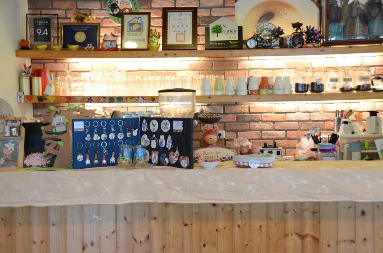레인보우 브리지 B&B 싼즈 외부 사진