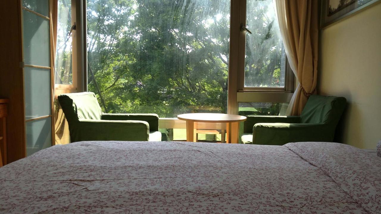 레인보우 브리지 B&B 싼즈 외부 사진